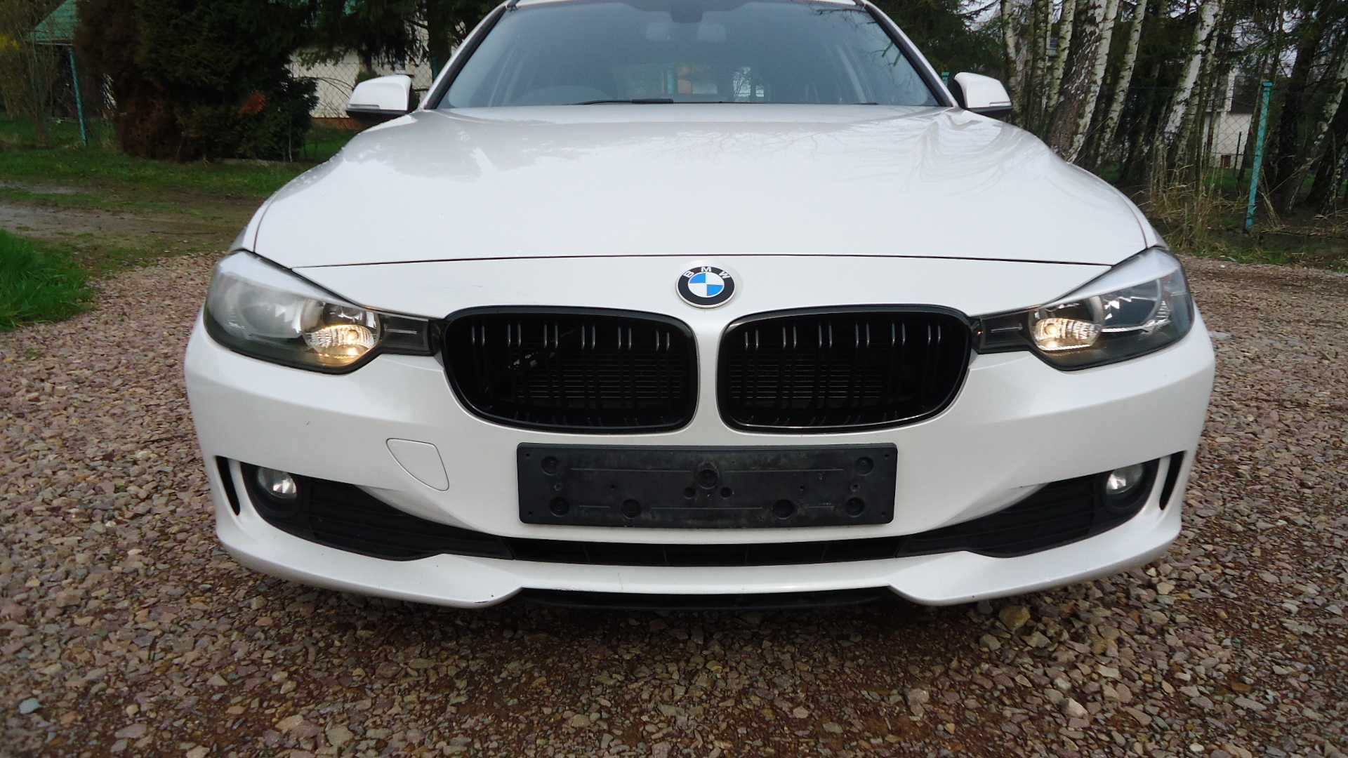 Przód Kompletny BMW f31 f30 A96