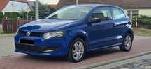Volkswagen Polo klimatyzacja zarejestrowany w Polsce