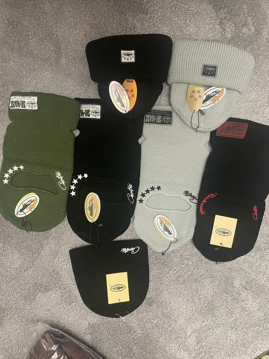 Снуд Шапка балаклава corteiz cortez cortiez кортез кортиез drill rap