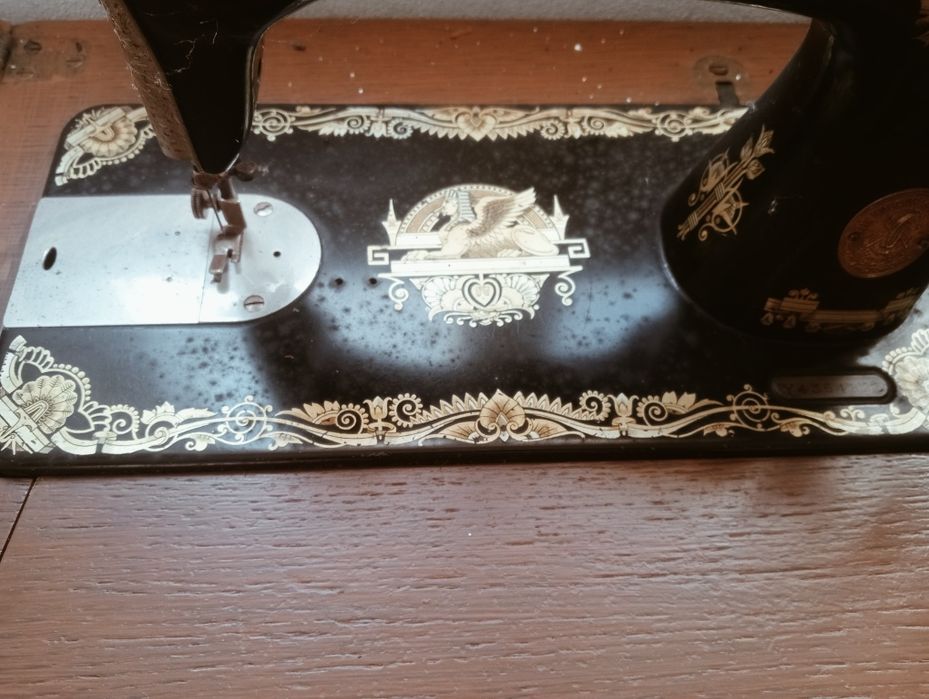 Máquina de costura Singer