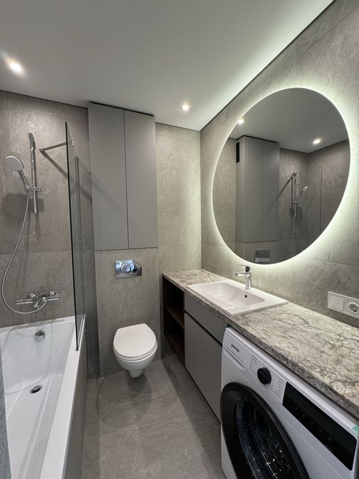 Оренда 2-к квартири в ЖК "Мрія на Покровській", 6 поверх