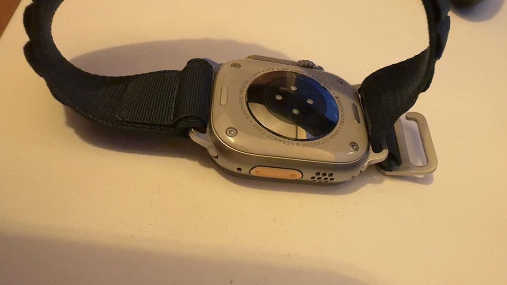 Apple Watch Ultra