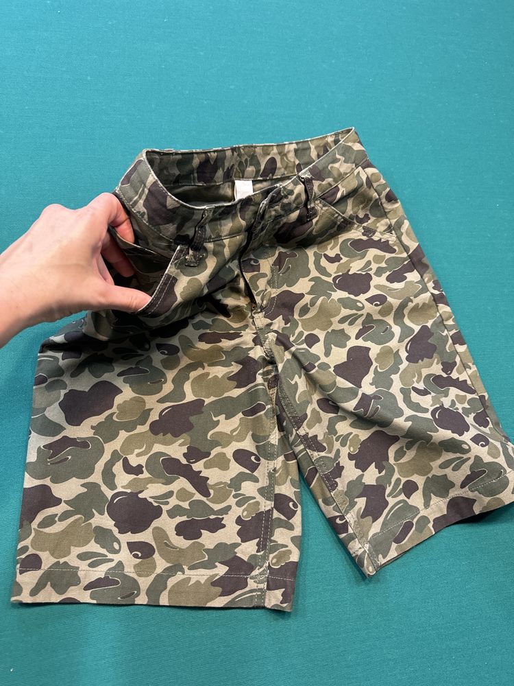 Шорти Carhartt на 12 років