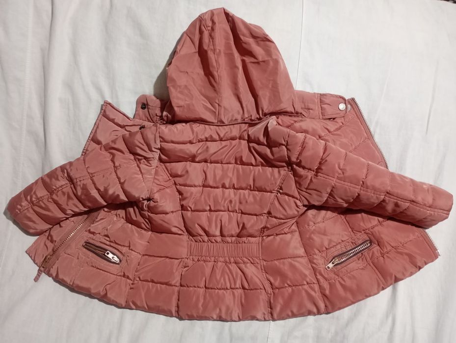 Курточка міжсезонна на дівчинку 2-3 роки