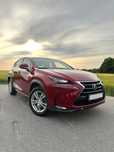 Lexus NX Stan BDB/Elegance/Salon PL/Serwis ASO/Skóra/4x4