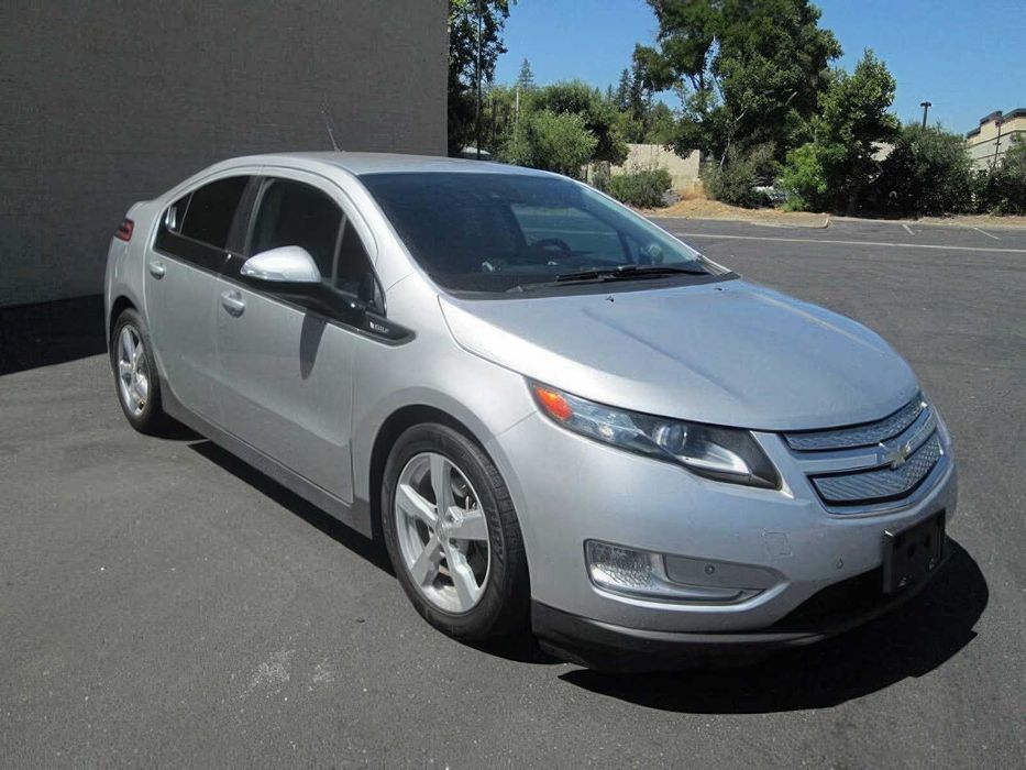 Chevrolet Volt Premium      2014