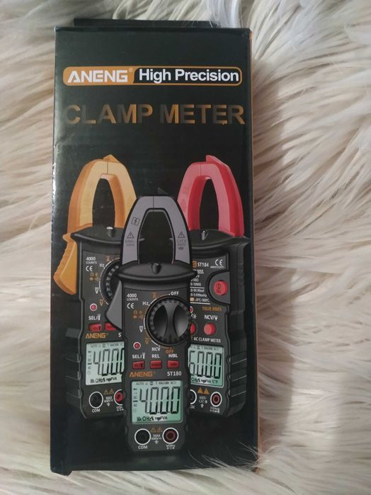 тестер/мультиметр цифровой автоматический