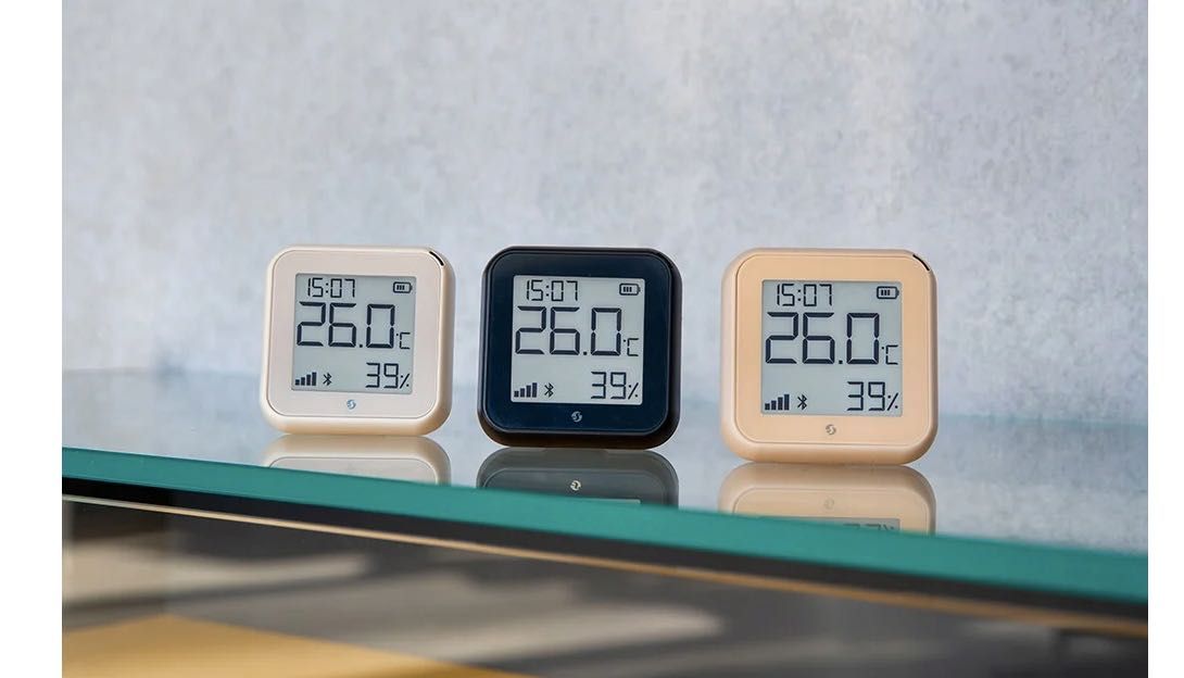 SHELLY czujnik temperatury wilgotności WIFI SMART HOME GEN3
