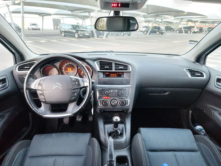 Citroen C4 1.6 VTI 154 MIL KMS Nacional