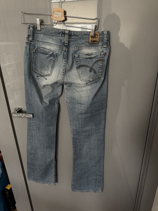 Jeansy Big Star luxy 29/32