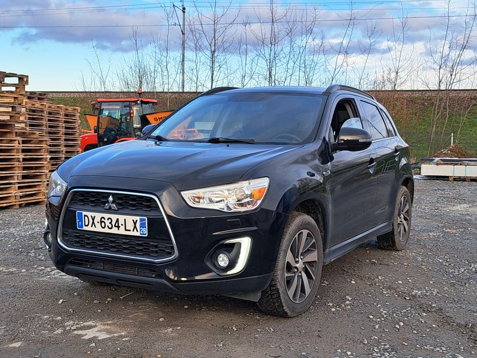 ASX 1.8 DID Super Stan Zadbany Mega Okazja Mega Wypas