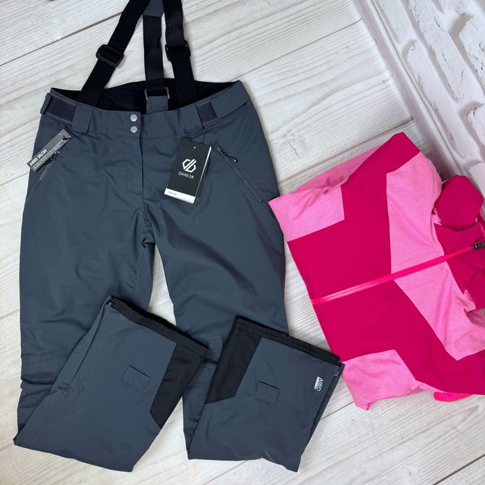 Spyder (S) Оригінал Лижний костюм Мембрана Gore-Tex