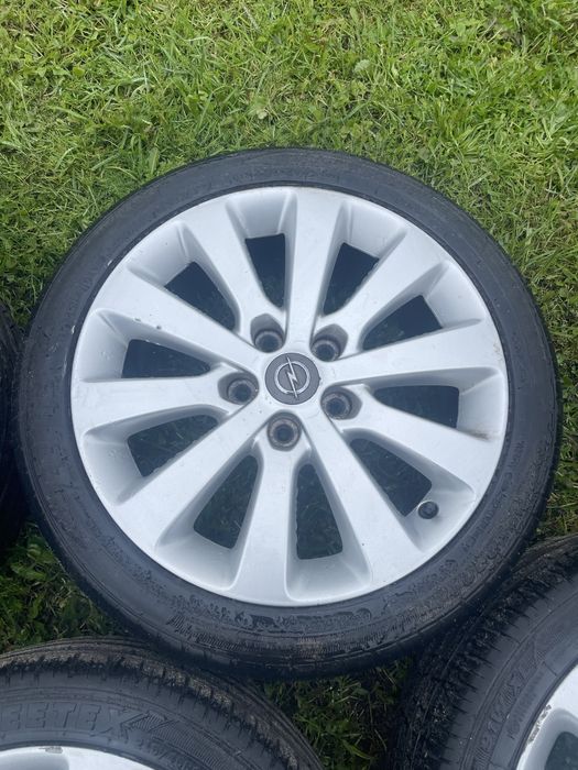 Felgi aluminiowe Opel astra j