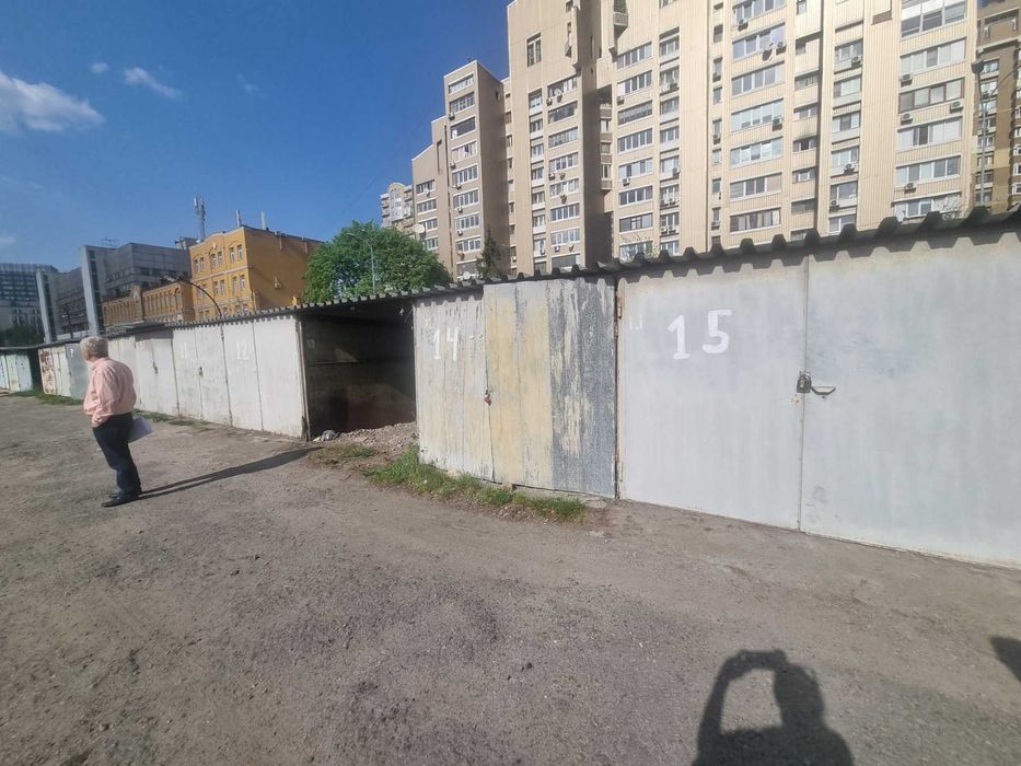 Здам бокс, гараж, навіс вул. Ямська, 17
