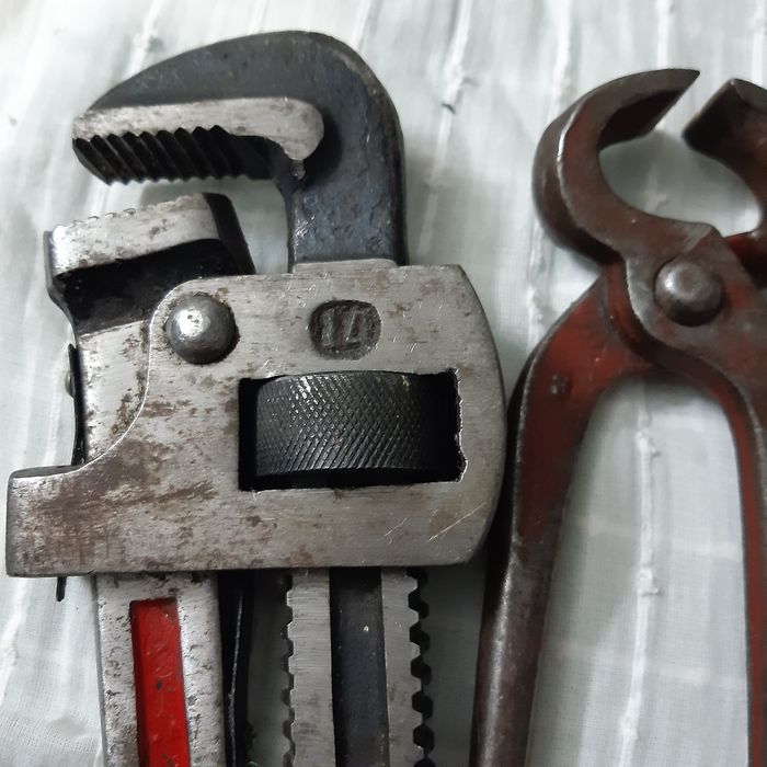 Conjunto de 2 Ferramentas