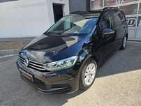 Volkswagen Touran SalonPL, pełny serwis ASO, benzyna-niski przebieg 109 tyś.km!7-osobowy