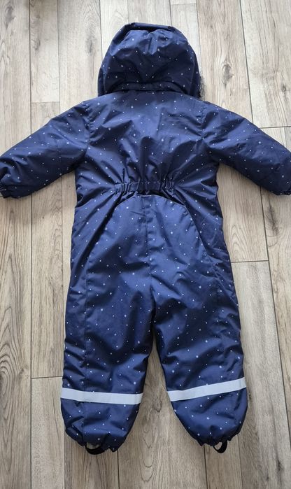 Zimowy kombinezon H&M 92