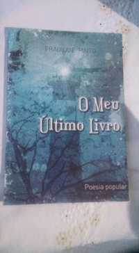 "O meu último livro" Fradique Pinto