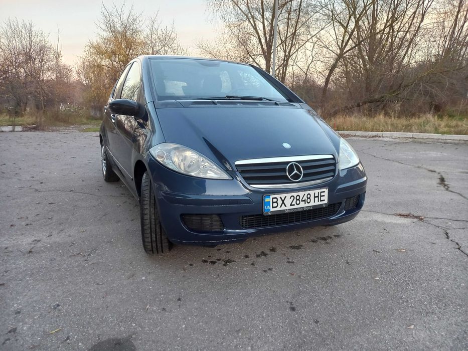 Мерседес А160 2.0 тді