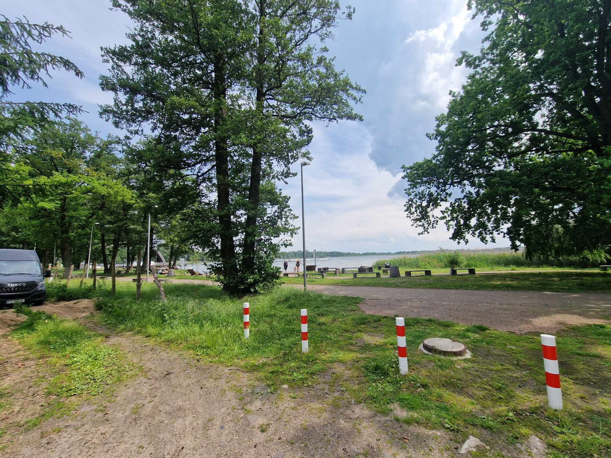 Pokój gościnny  do Wynajęcia Nad jeziorem Miedwie, Widok na Jezioro, T
