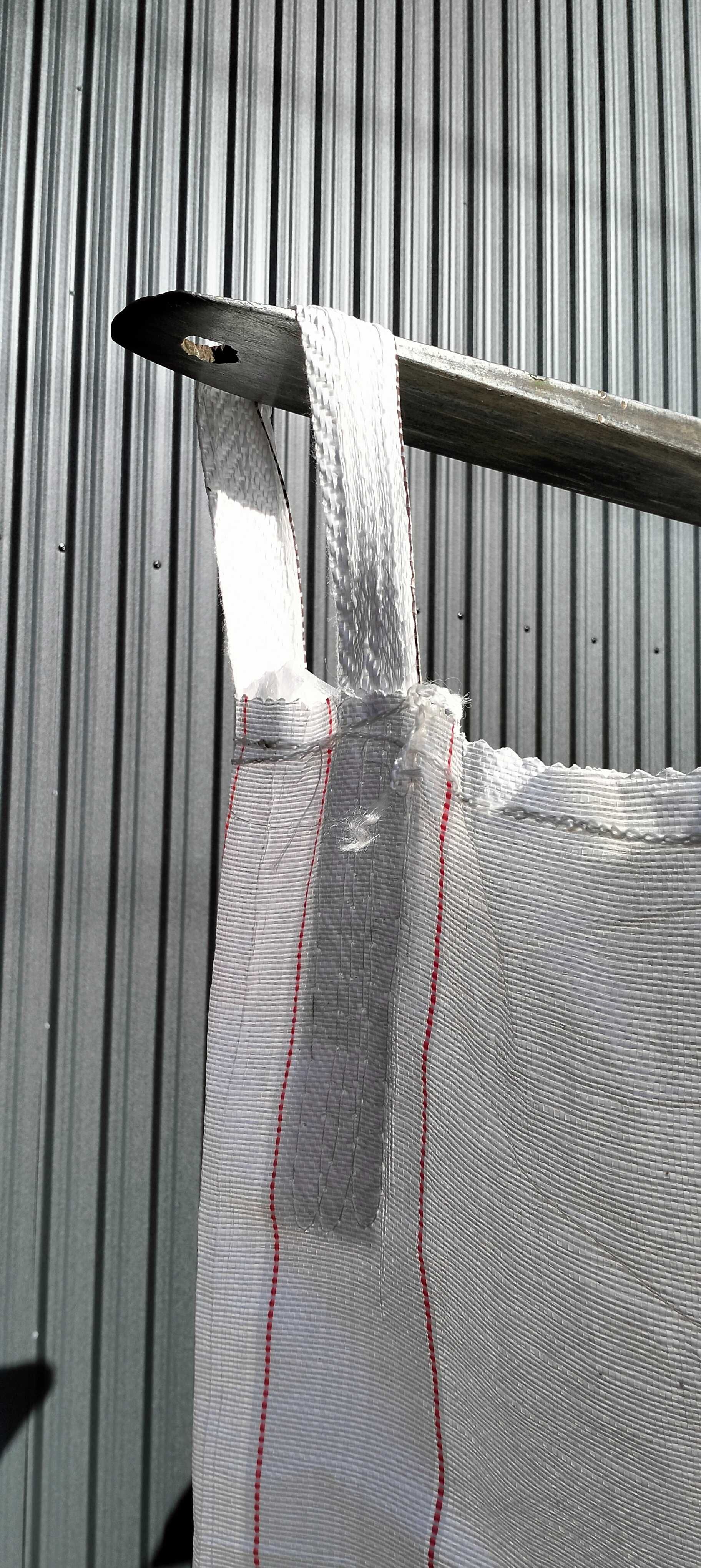 big bag, jak nowe, 185cm