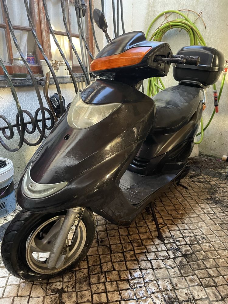 Giantco Royale 125 CC