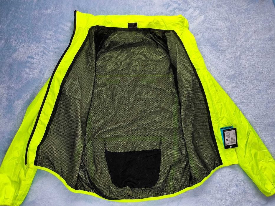 RIDGE велокуртка, куртка для бега, размер - M