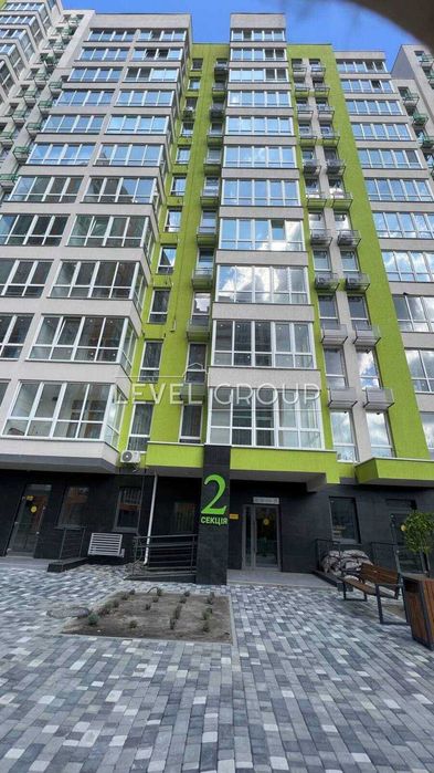 1к, ЖК Нивки Парк, Бердника, 1-В, Нивки, Святошино