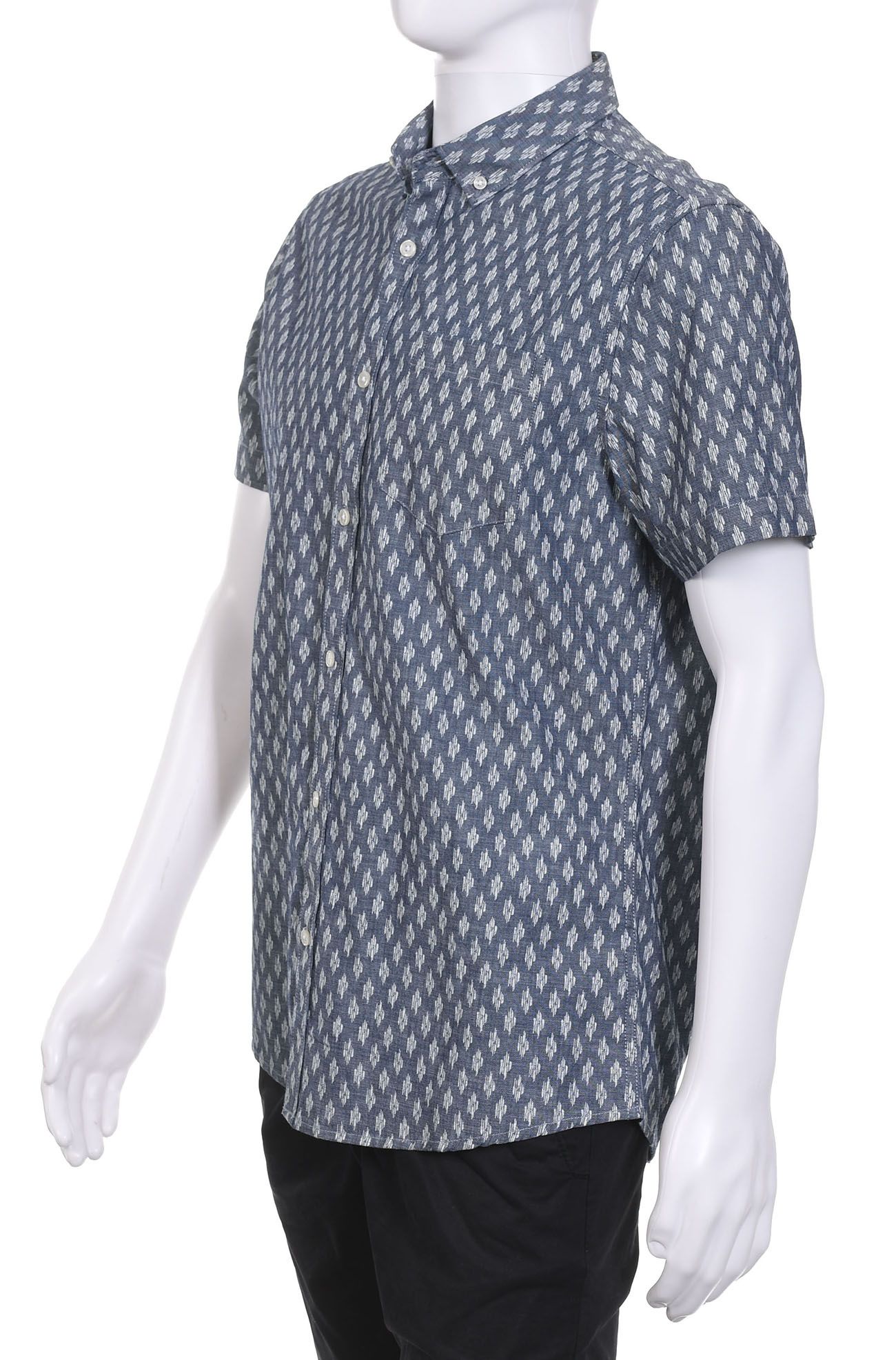 F&F koszula męska z krótkim rękawem M k 42