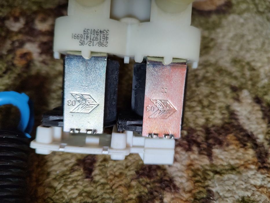 Запчасти к стиральной машине Whirlpool