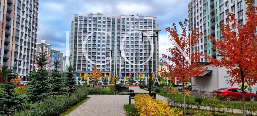 Продаж 3к квартири |84м2| ЖК «Місто Квітів»