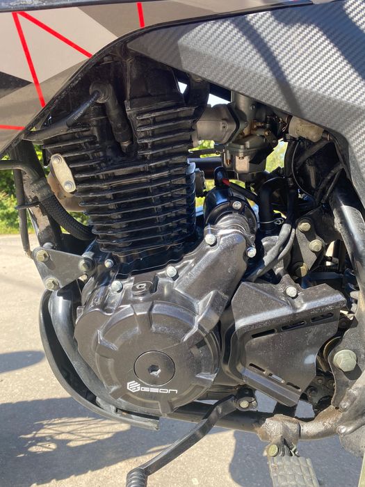 GEON ADX 250 2025 року