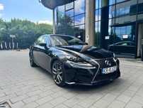 Lexus IS Hybryda | 2015 | Polski salon