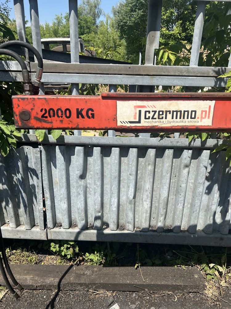 Палетниця для маніпулятора