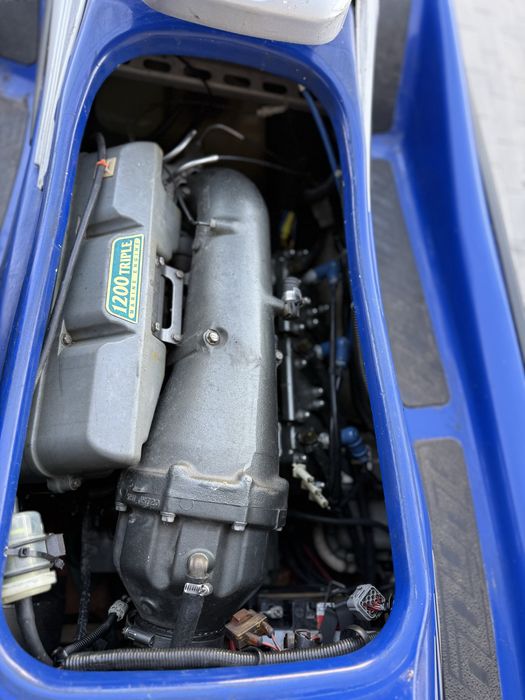 Kawasaki Ultra 150cv