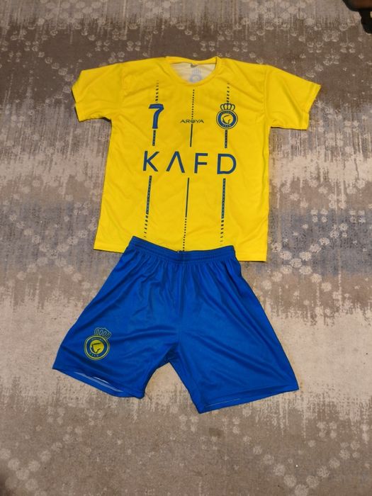 Strój Cristiano Ronaldo