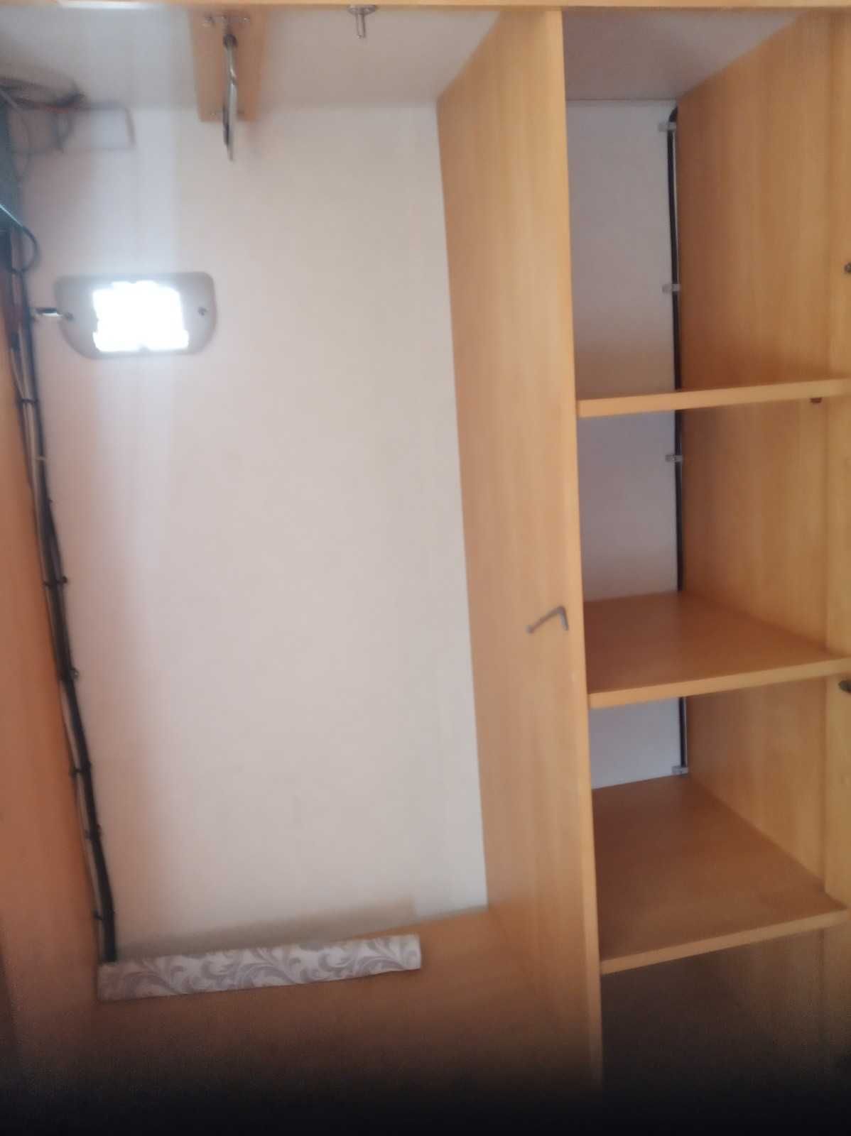 Autocaravana Nacional Ford 2.2 CDTI com Ar Cond. Perfilada ano 2007