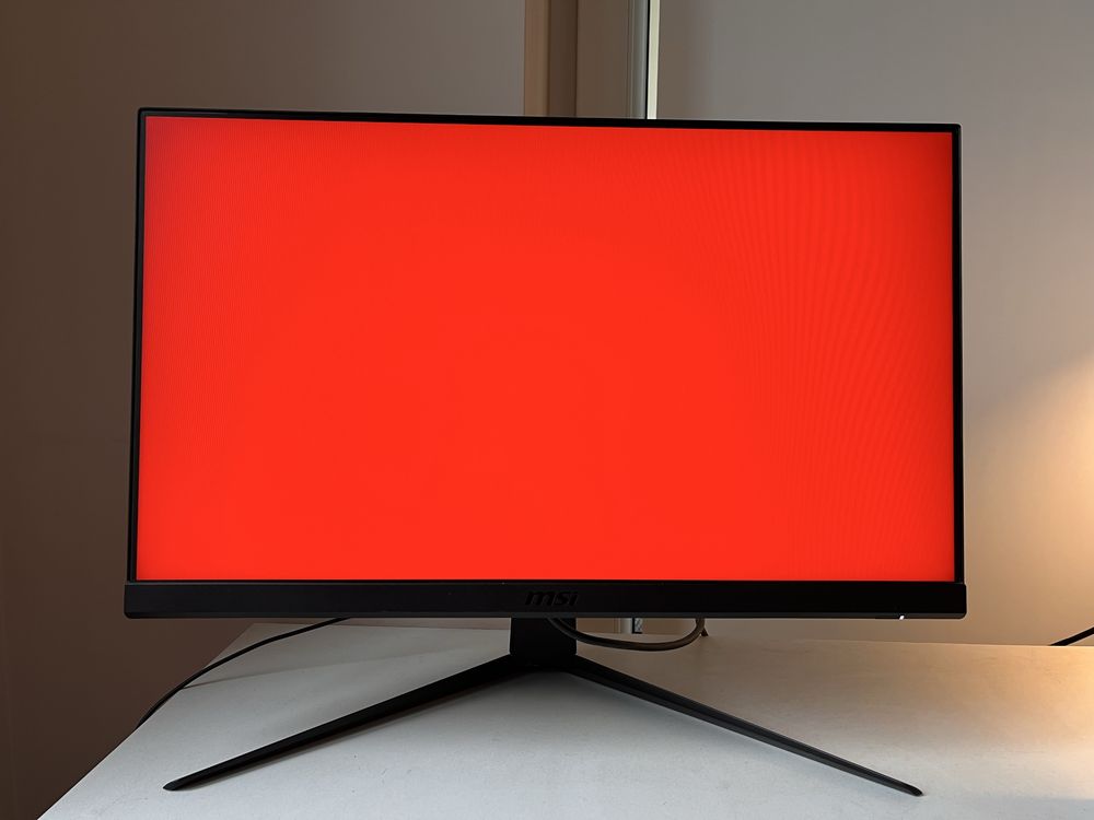 Монітор MSI Optix 23.8" G241V