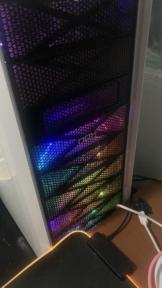 Pc gaming maxi ATX