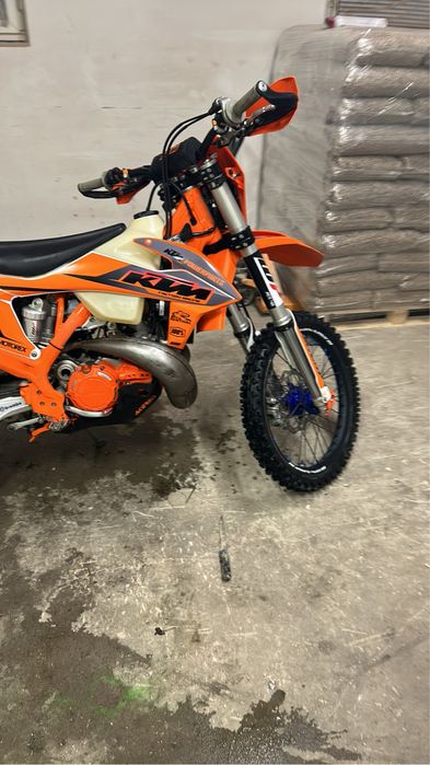 Sprzedam 250 ktm xc 2022