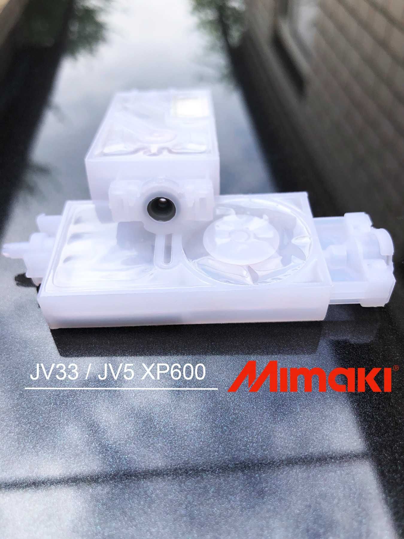 Демпфера Mimaki Jv33 JV5 XP600 DTF i3200 уф damper