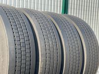 Шини вантажні 4шт 295/80 R22,5 Michelin XmultiWay 3D