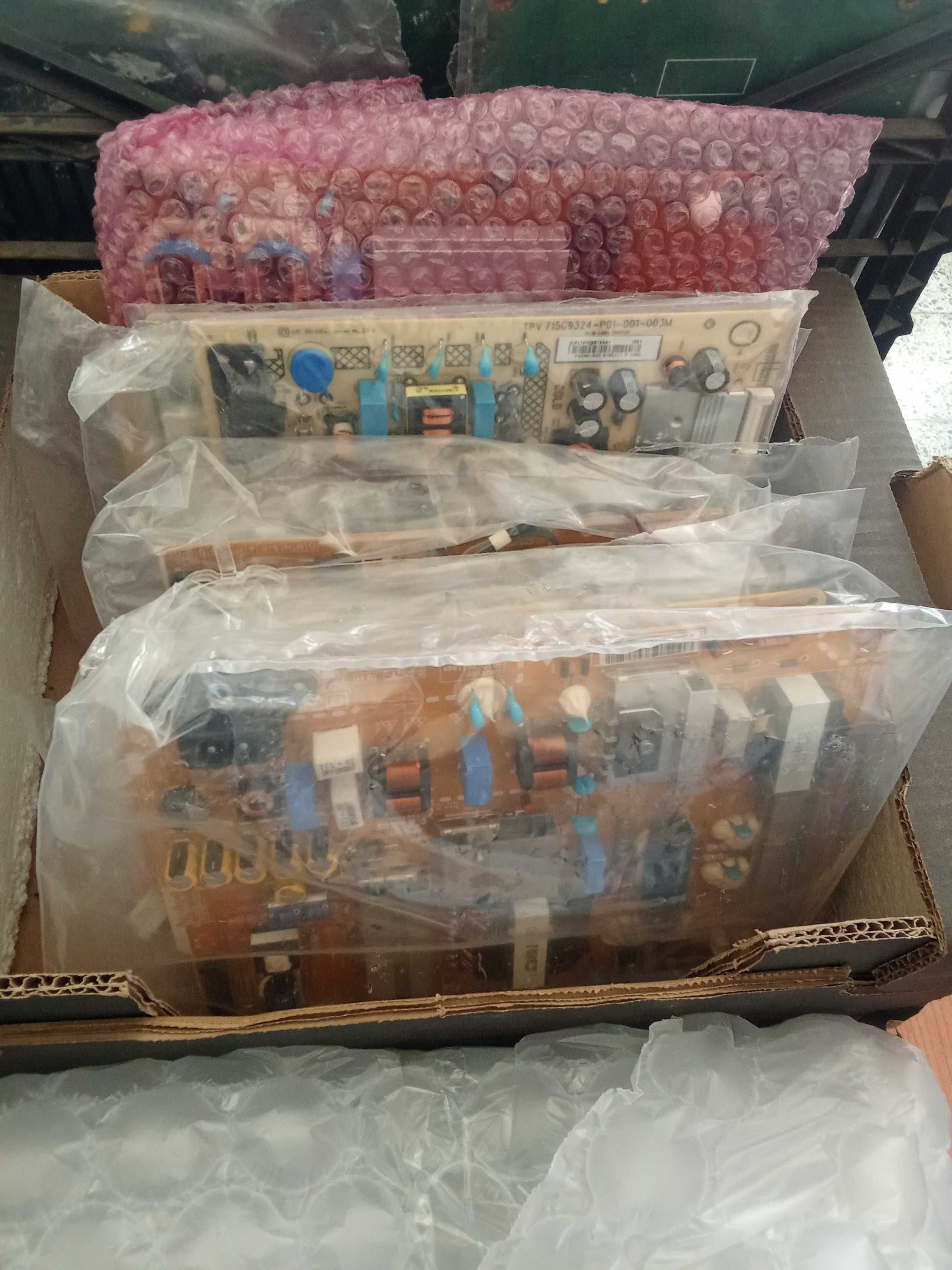 Fontes alimentação TVs