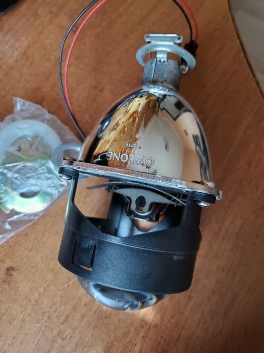 Cyclone 2.5 h1 standart