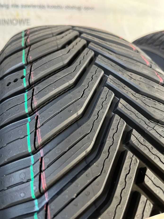 195/65R15 Michelin Crossclimate 2 cztery nowe opony całoroczne