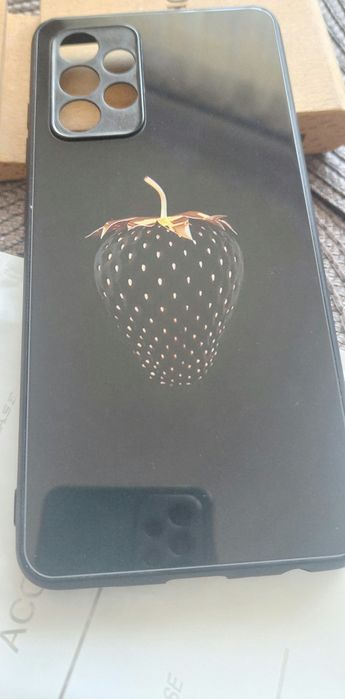 Etiu , case , samsung a52