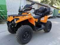 Can-Am Outlander Max 570 T3b 2020r • 3500 km • Perfekt stan!