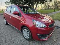 Mitsubishi Mirage 2018