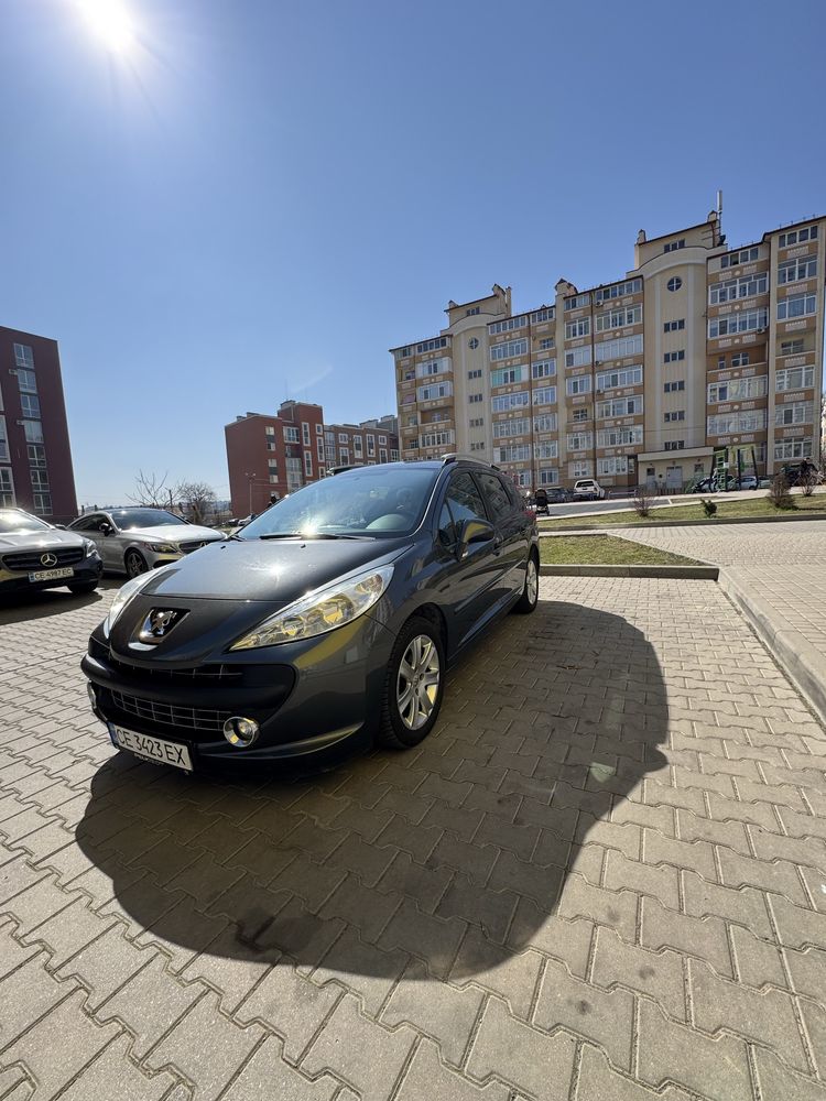 Продам Peugeot 207 SW 2008рік , 1.6 бензин , автомат !