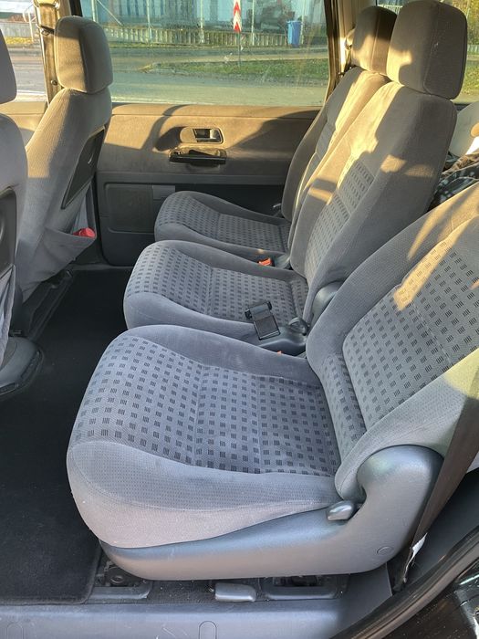 Volkswagen Sharan 1.8T LPG HAK 7os.